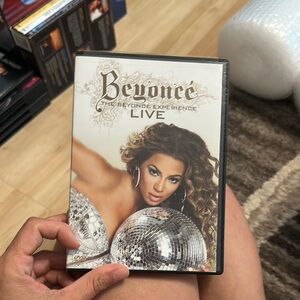 Beyoncé The Beyoncé Experience Live DVD